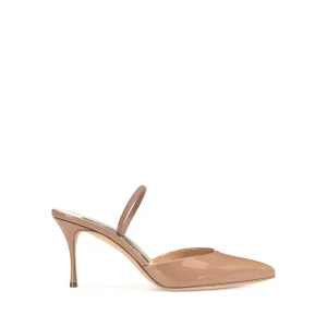 Godiva Slingback - Bright Skin