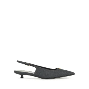 Surge Slingback  - Indigo