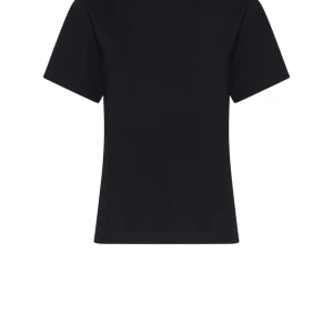 T-shirt con grafica iconica e design essenziale