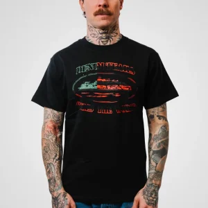 CORTEIZ CORTEARS TEE BLACK