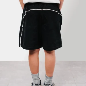 BABY BLACK CLASSIC SHORTS - Shoebuya Design
