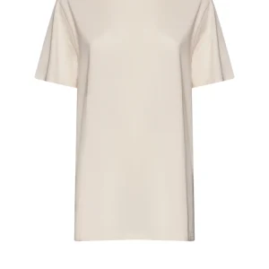 T-shirt essenziale dal design contemporaneo