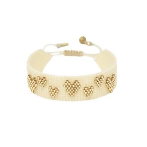 Bracciale heart splash