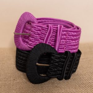 Cintura in corda