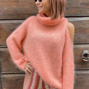 Dolcevita  pesca cut out